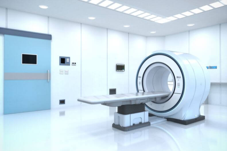 CT scan In Mohali